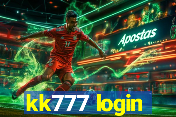 kk777 login